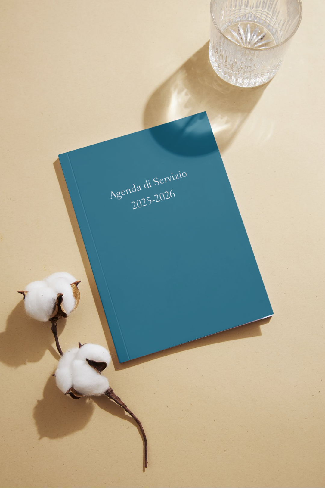 Agenda di Servizio 2025-2026 - PREORDINE!