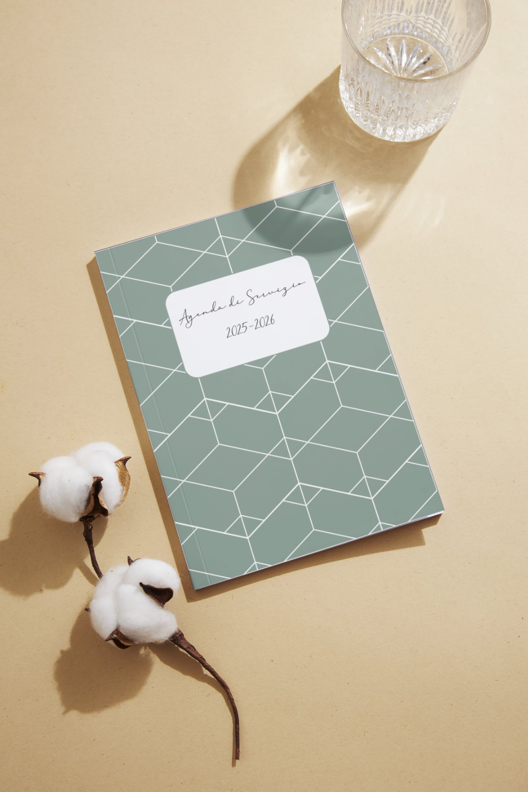 Agenda di Servizio 2025-2026 - PREORDINE!