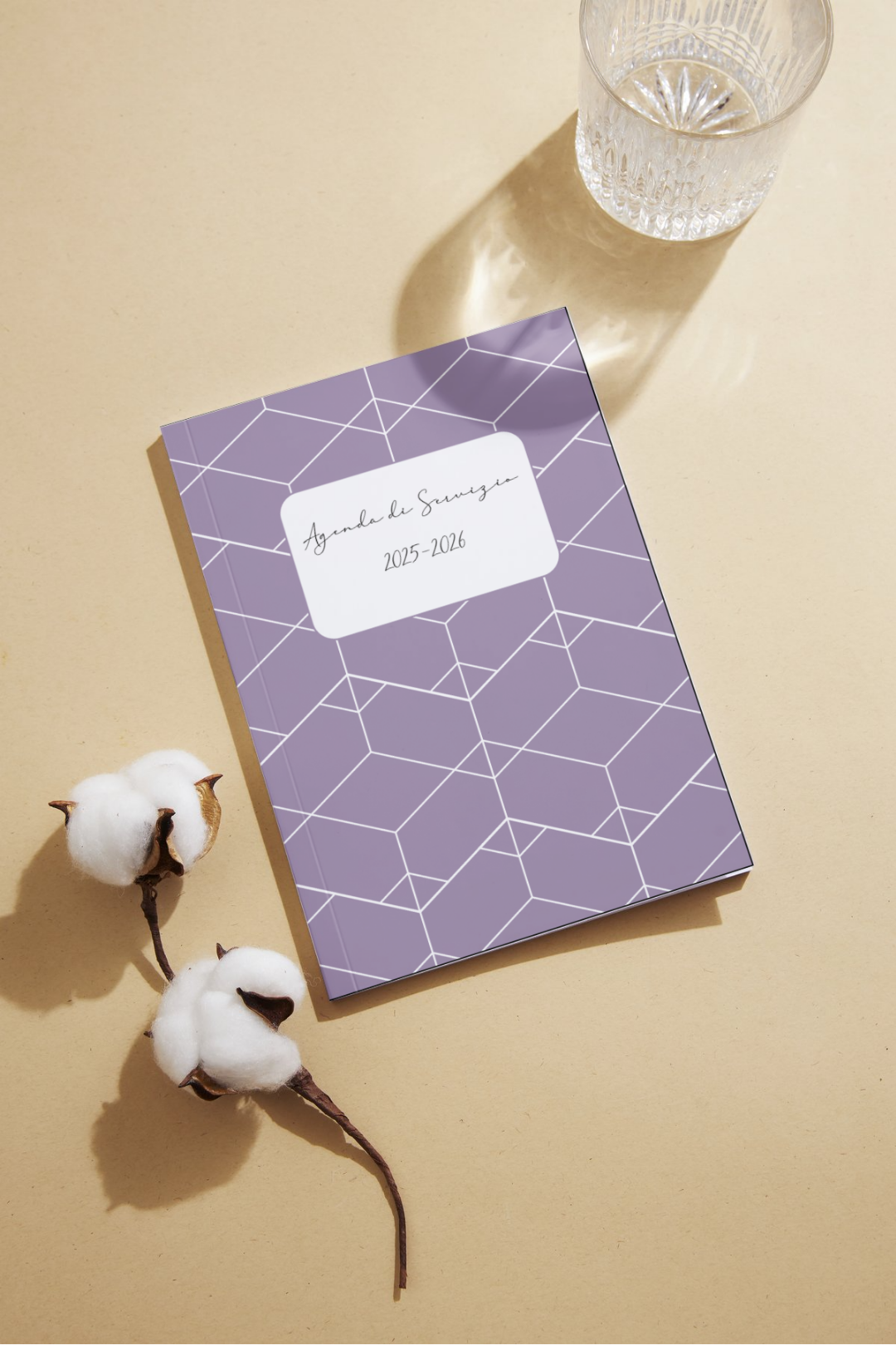 Agenda di Servizio 2025-2026 - PREORDINE!