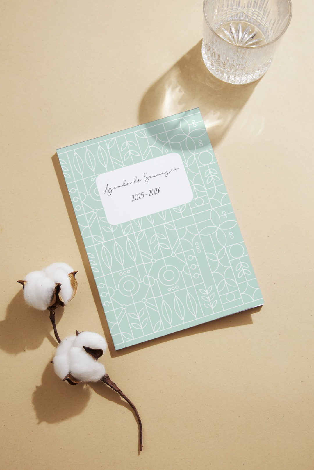 Agenda di Servizio 2025-2026 - PREORDINE!