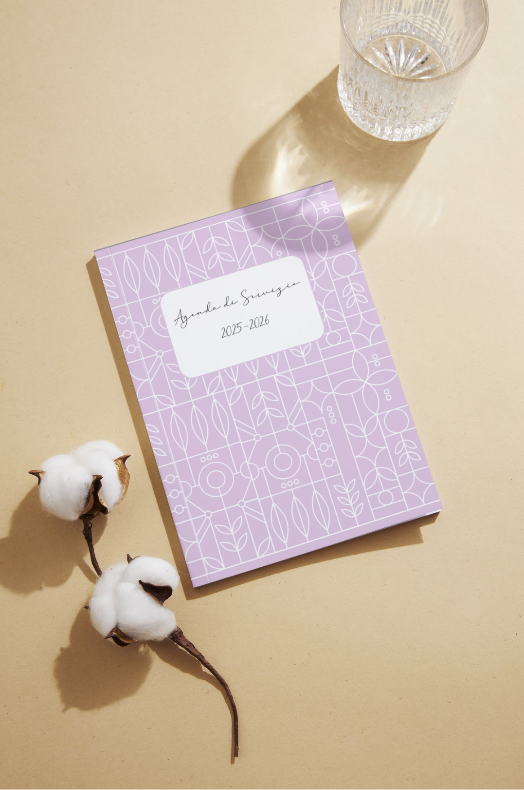 Agenda di Servizio 2025-2026 - PREORDINE!