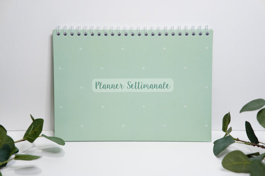 Planner Settimanale